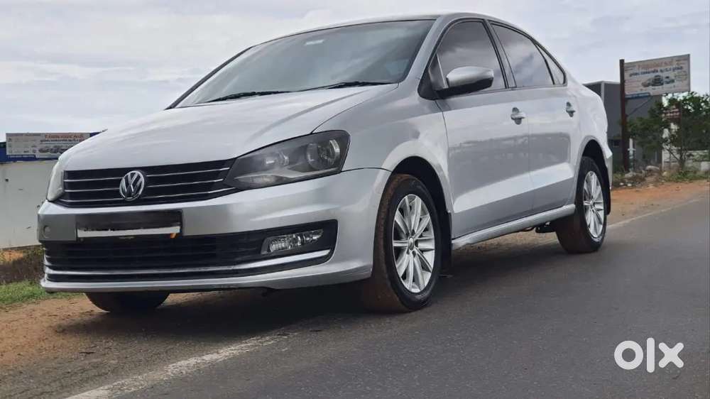 Vento 2016 Dsg Diesel