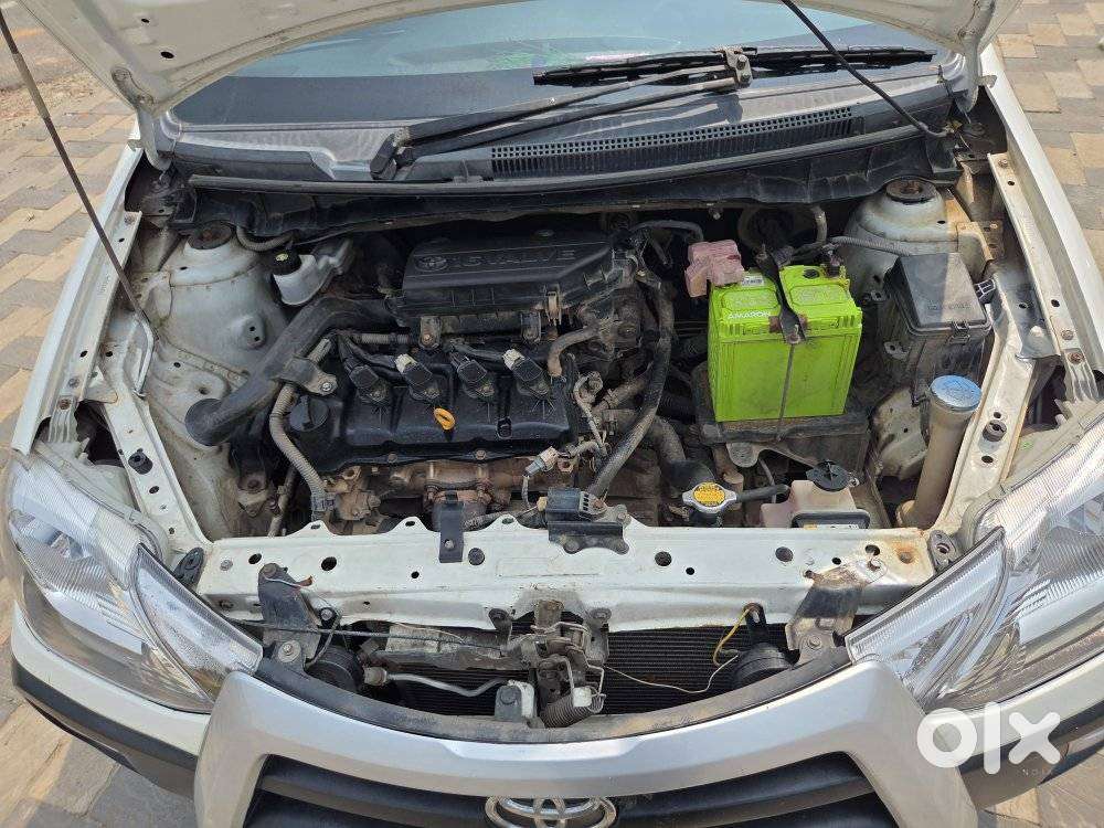 Toyota Etios Cross 1.5l V, 2016, Petrol
