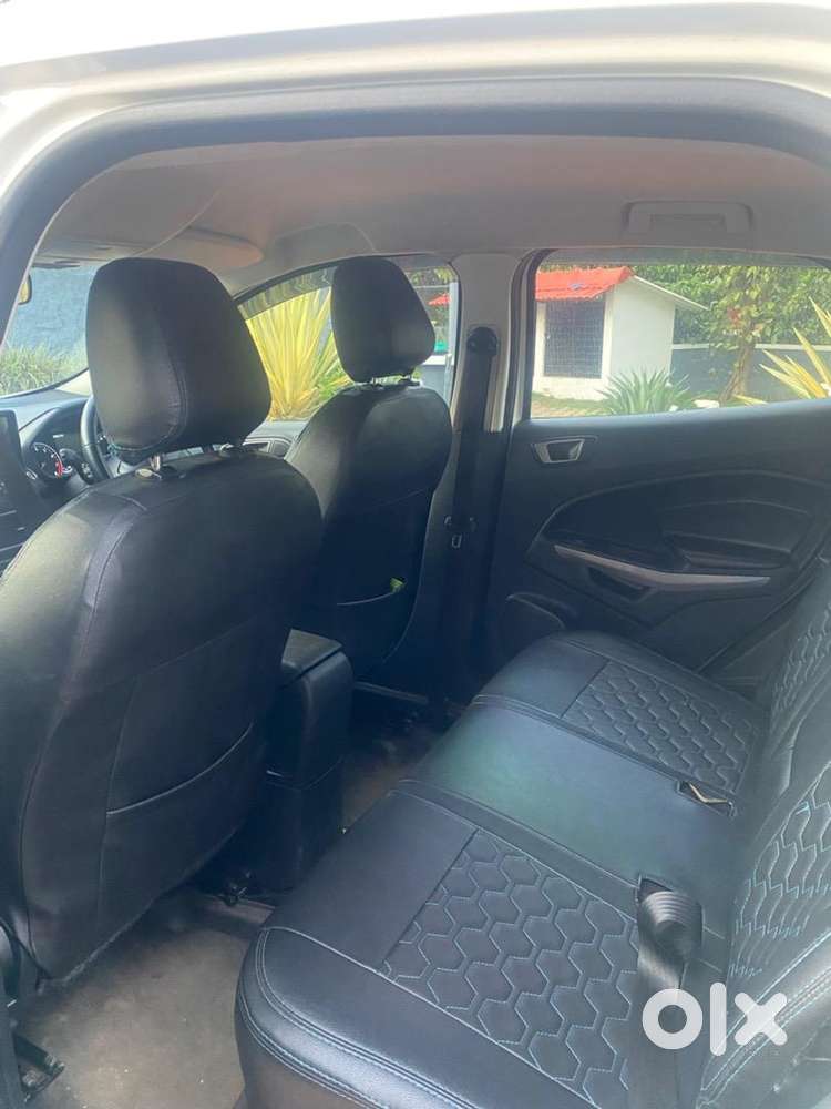Ford Car Manual Petrol 2019
