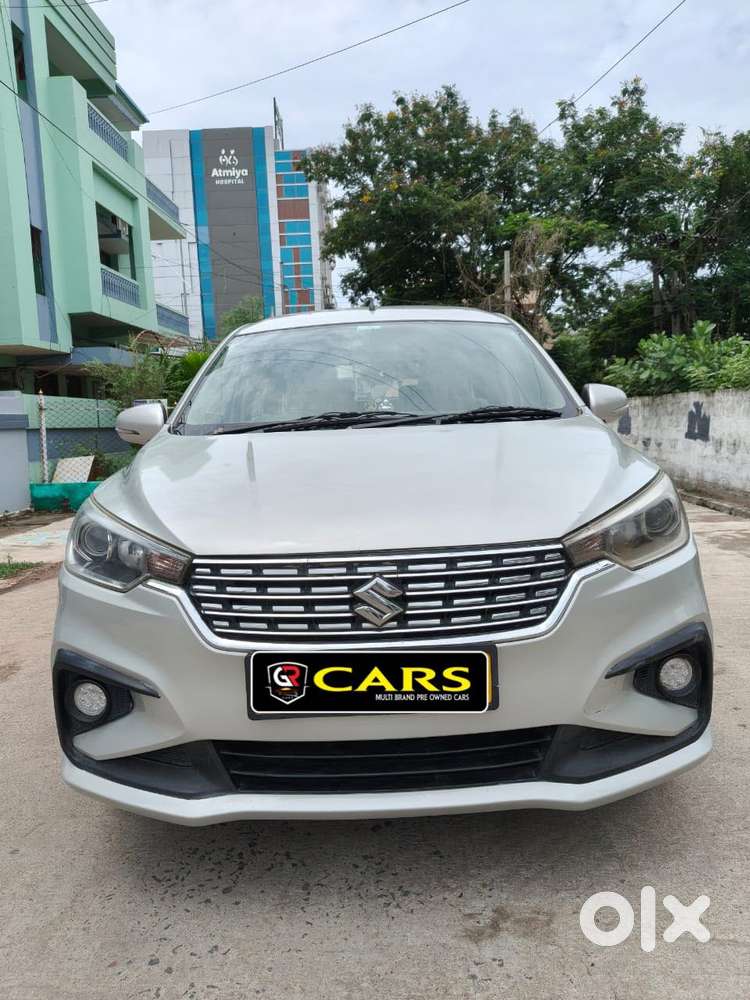 Maruti Suzuki Ertiga 1.5 Tour M, 1946, Petrol