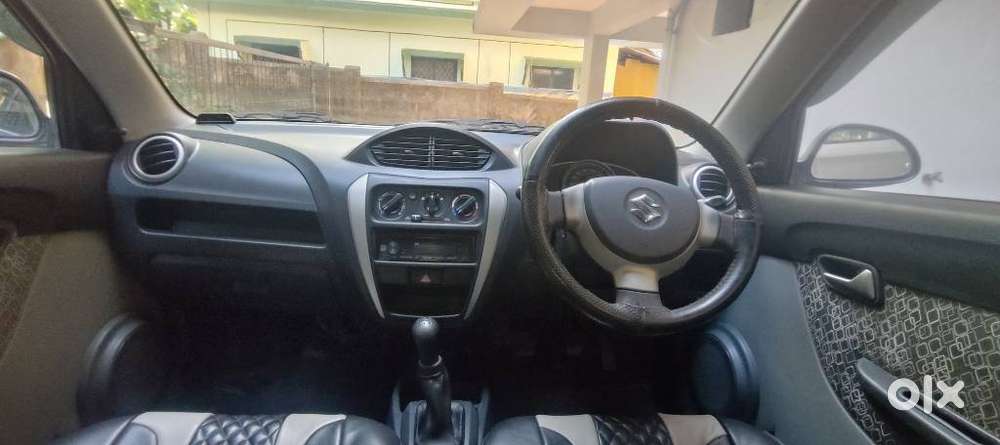 Maruti Suzuki Alto 800 Lxi, 2017, Petrol