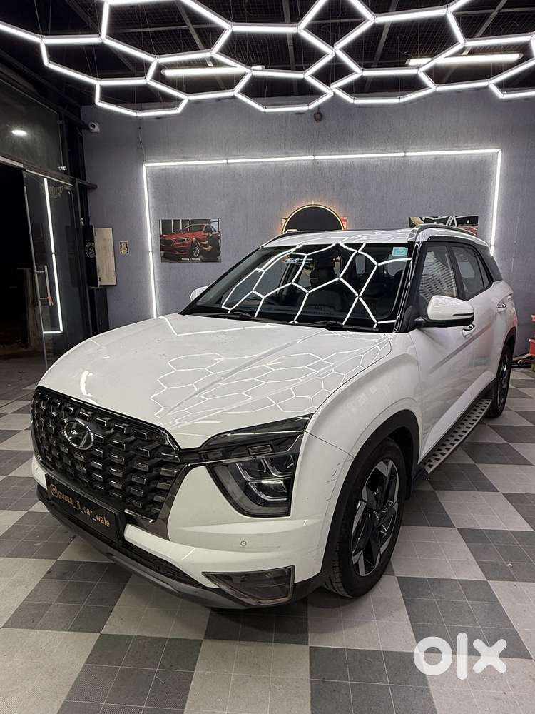 Hyundai Alcazar 1.5 Signature (o) Diesel At 7 Str, 2023, Diesel