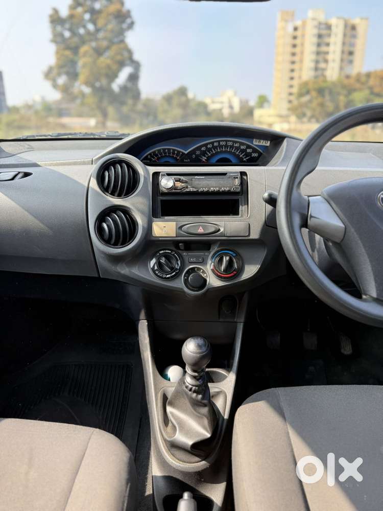 Toyota Etios 1.5 G, 2016, Diesel