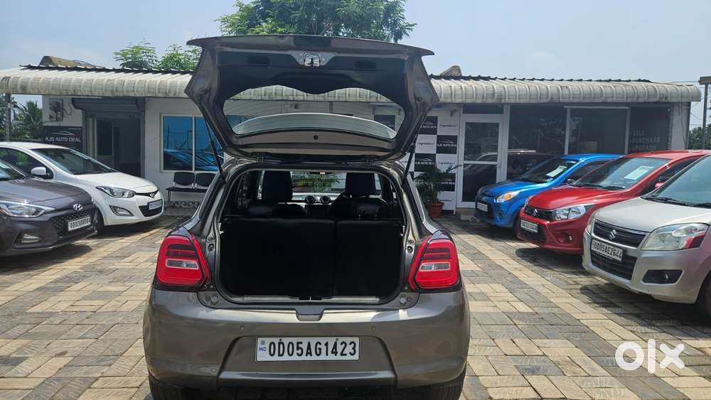 Maruti Suzuki Swift Zxi Plus, 2018, Petrol