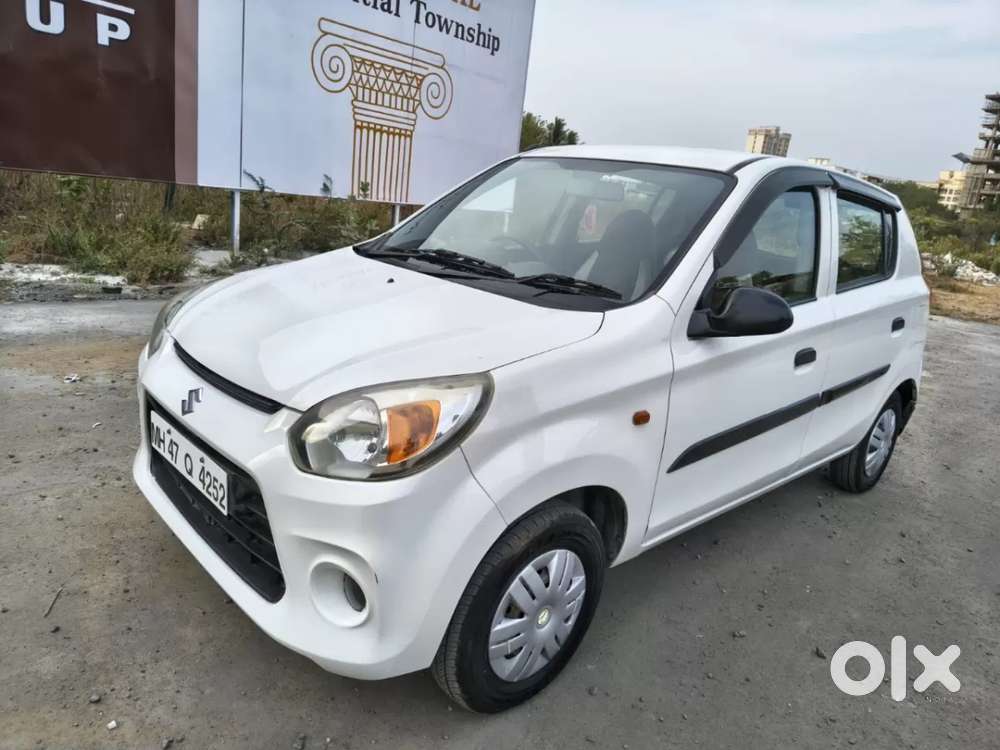Maruti Suzuki Alto 800 0.8 Vxi (o), 2017, Petrol