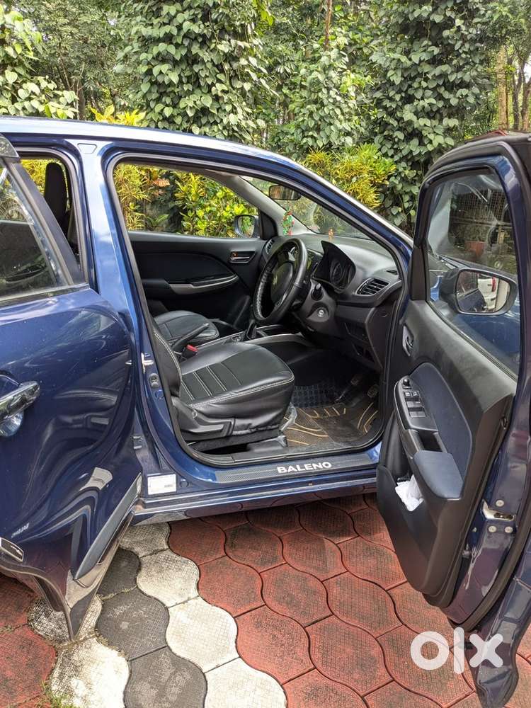 Maruti Suzuki Baleno 2021