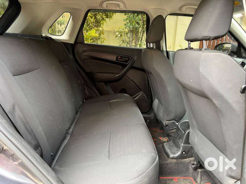 Maruti Suzuki Brezza, 2022, Petrol