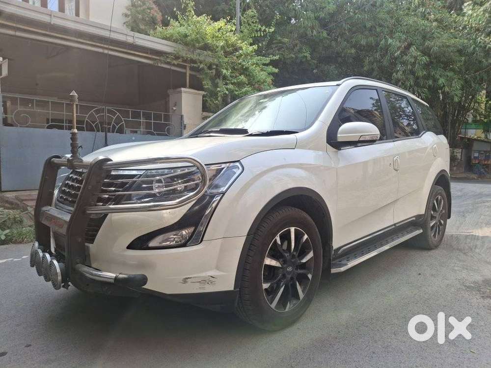 Mahindra Xuv500 W11 Option, 2020, Diesel