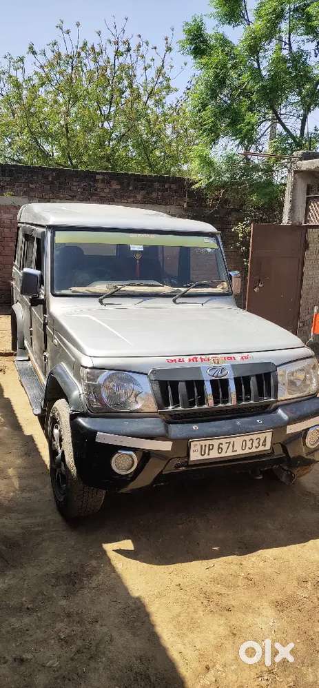 Mahindra Bolero 2013 Diesel Well Maintained