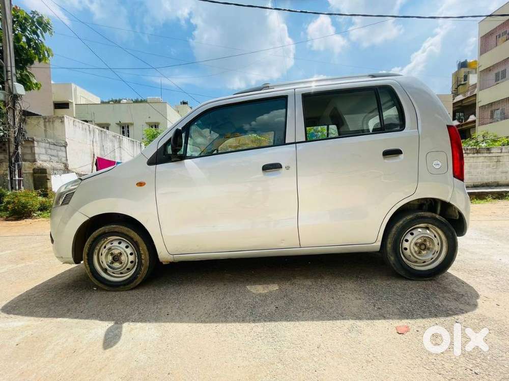 Maruti Suzuki Wagon R Lxi, 2011, Petrol
