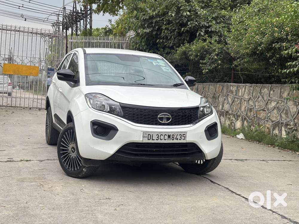 Tata Nexon 1.5 Revotorq Xm (s), 2017, Diesel