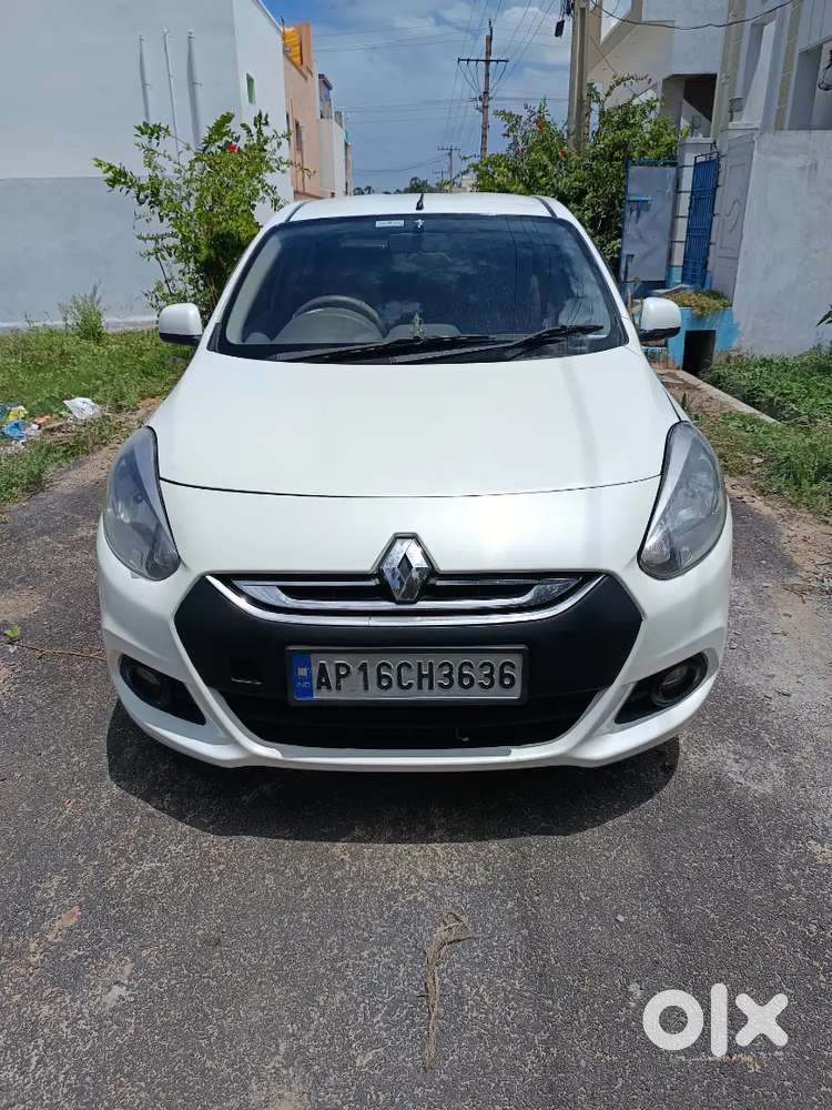 Renault Scala Diesel 2013 2nd Owner