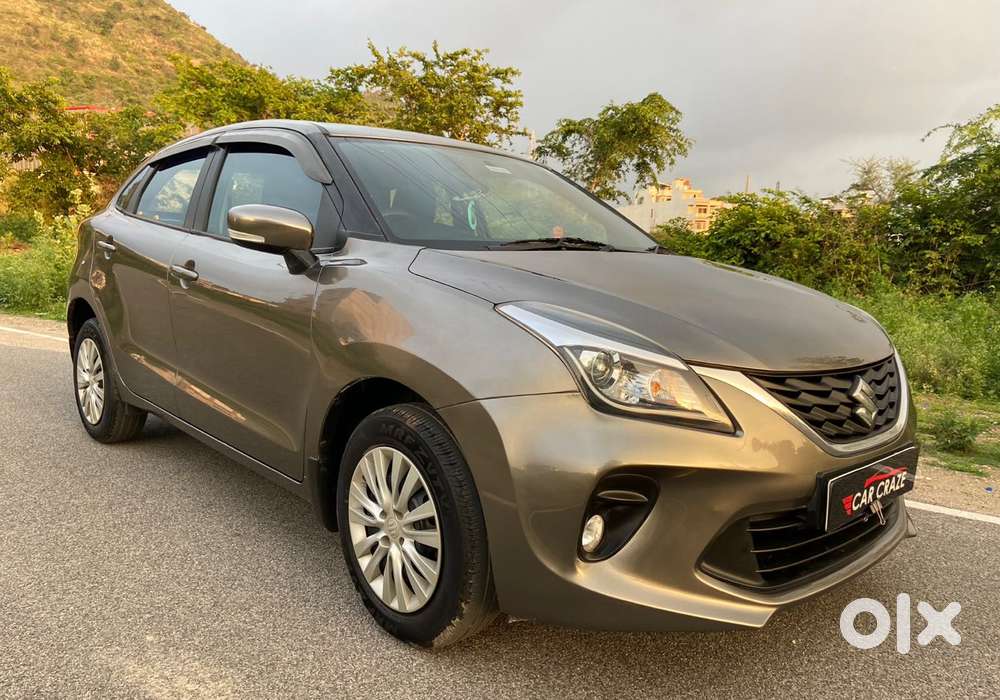 Maruti Suzuki Baleno 1.2 Delta, 2019, Petrol
