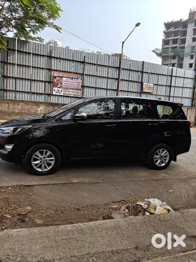 Toyota Innova Crysta