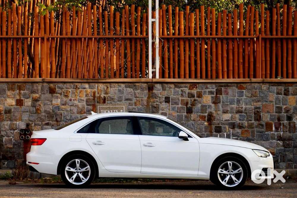 Audi A4 2.0 35 Tdi Technology Pack, 2019, Diesel