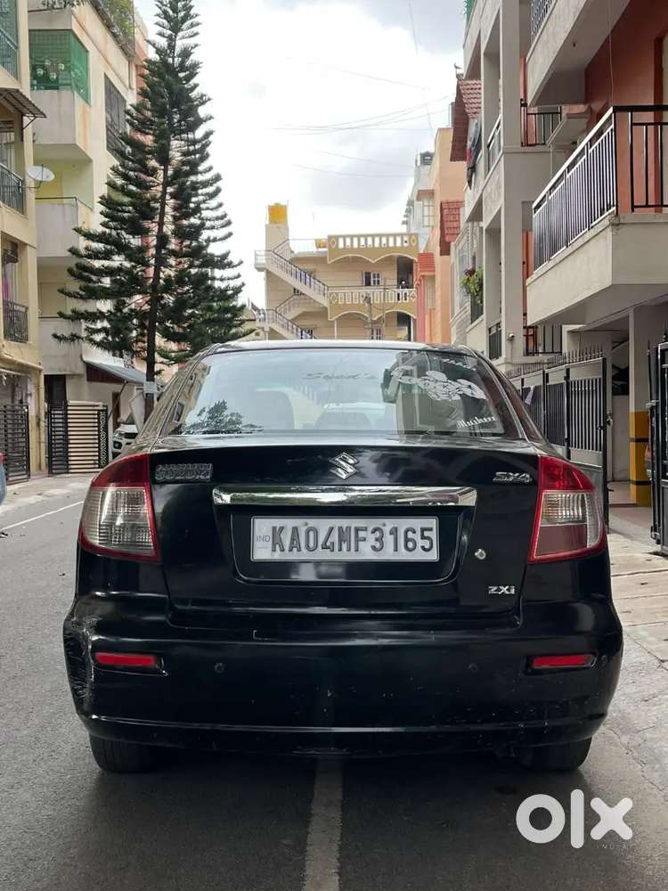 Maruti Suzuki Sx4 2008
