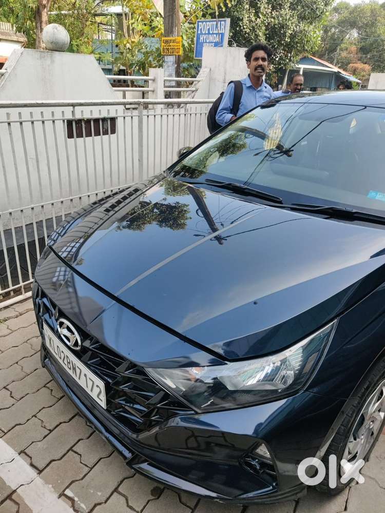 Hyundai I20 2021 Petrol Well Maintained