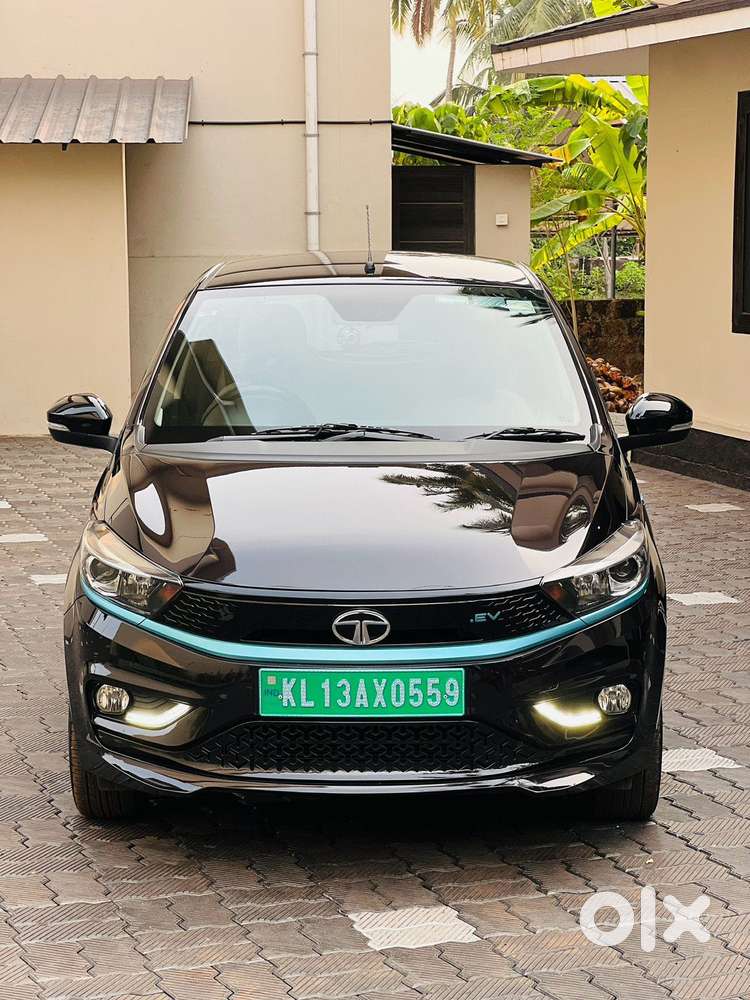 Tata Tiago Ev Xz Plus Tech Lux Lr, 2023, Electric