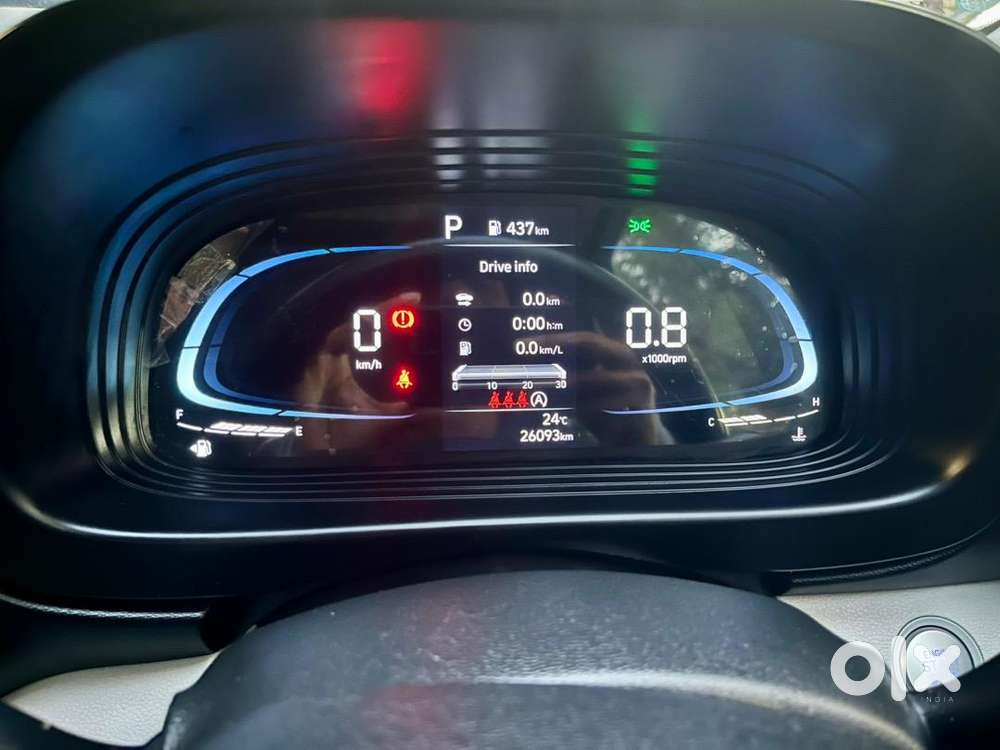 Hyundai Venue 2023 Petrol Good Condition