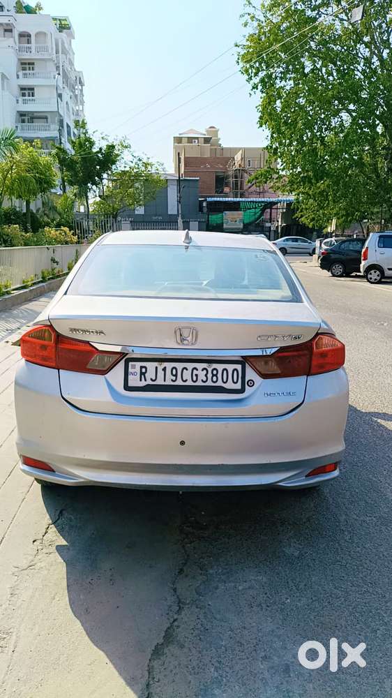 Honda City I Dtec V, 2015
