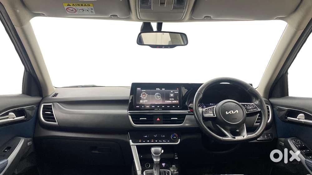 Kia Seltos 1.4 X-line Dct, 2021, Petrol