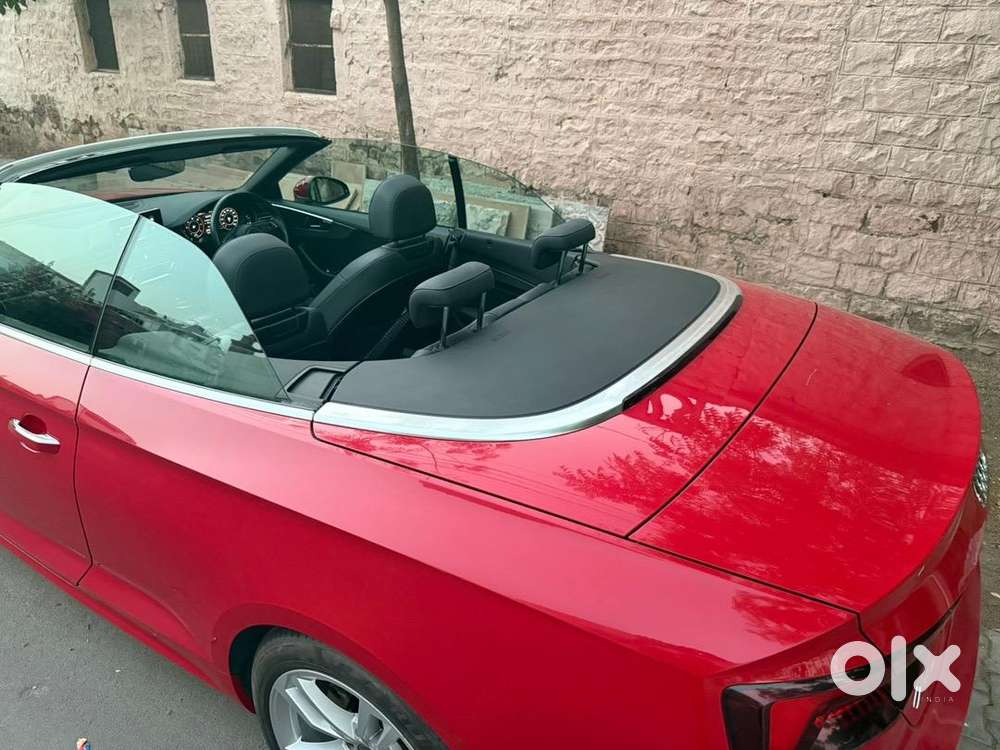 For Sale: 2019 Audi A5 Cabriolet  35,000 Km  Immaculate Condition