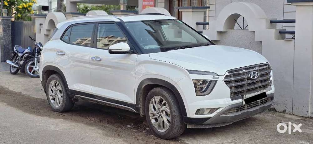 Hyundai Creta 1.5 Crdi Sx, 2021, Diesel
