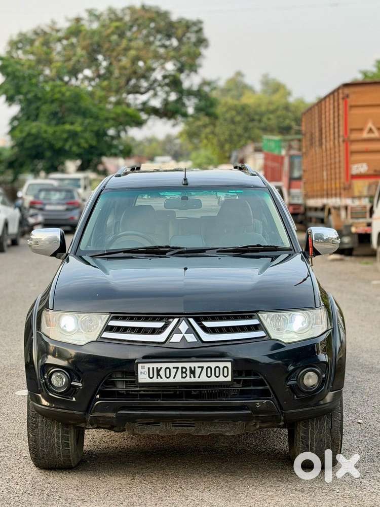 Mitsubishi Pajero Sport 4x2 Automatic, 2015, Diesel