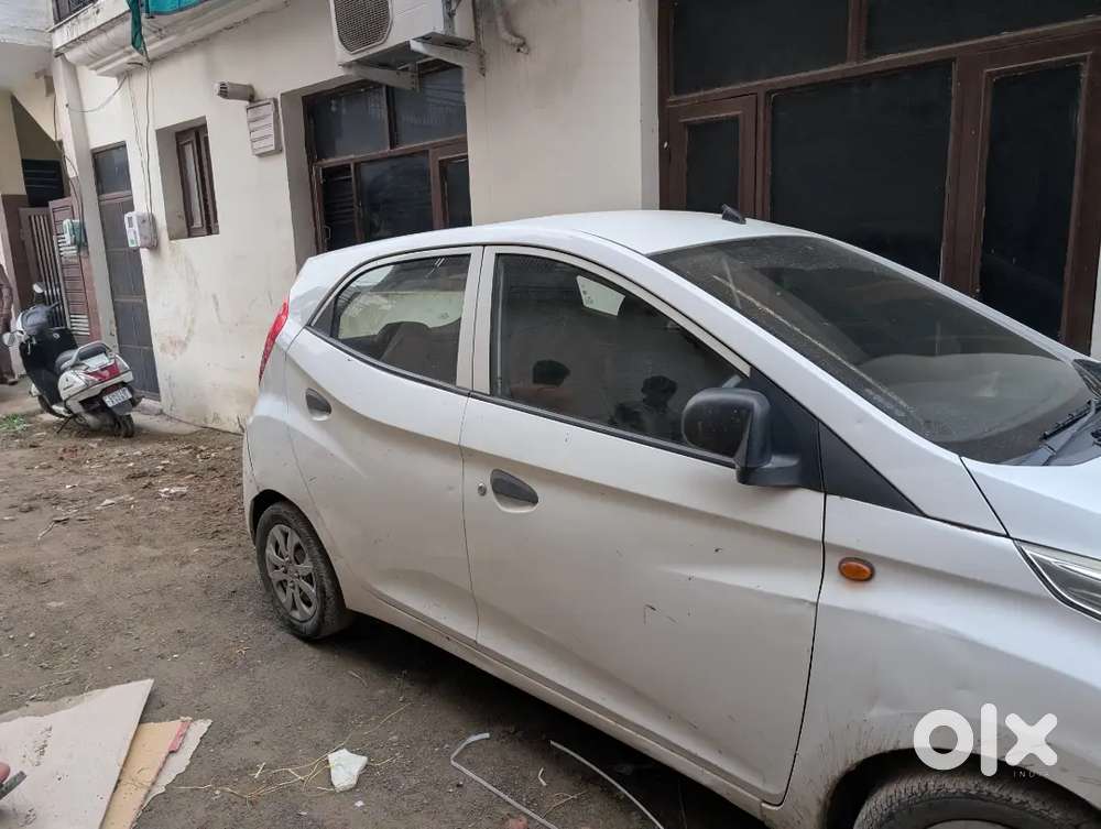 Hyundai Eon 1.0 Magna 2015 Petrol