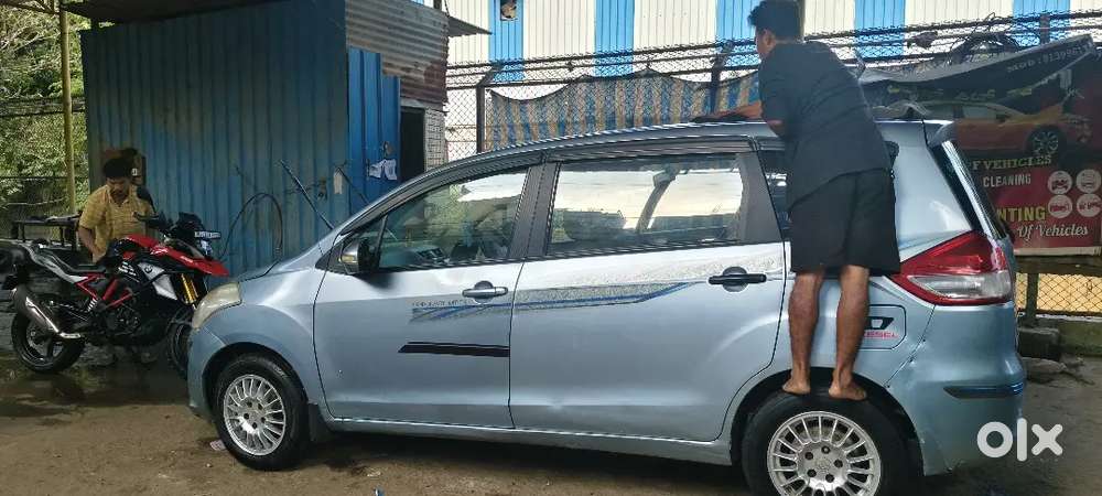 Maruti Suzuki Ertiga Diesel Manual 2012 Dl5ck 2345