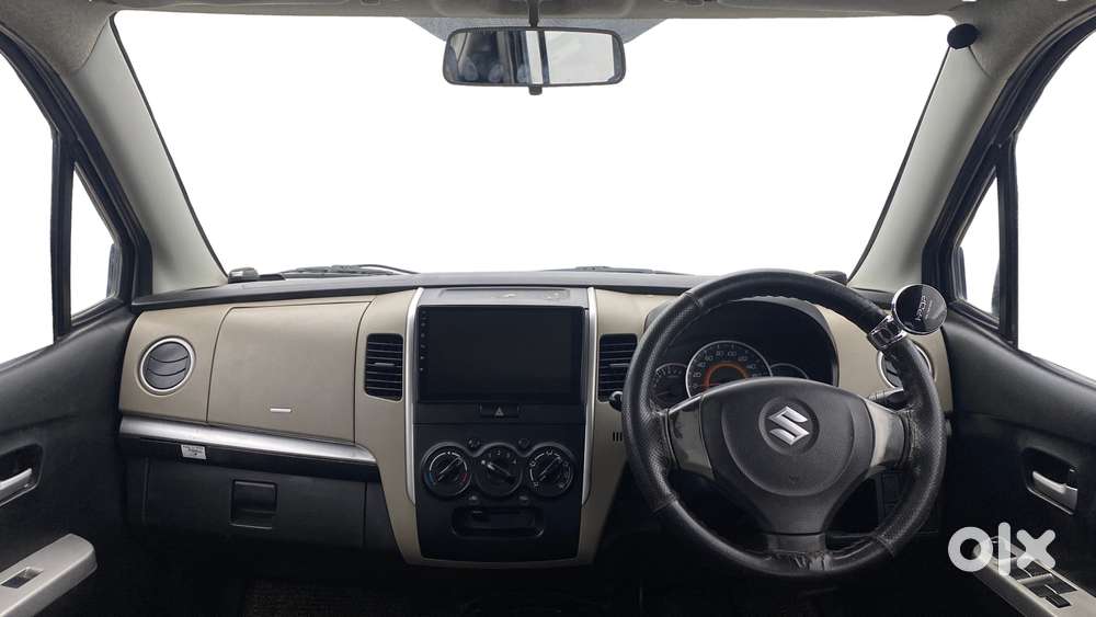 Maruti Suzuki Wagon R 1.0 2015-2019 Vxi Amt, 2015, Petrol