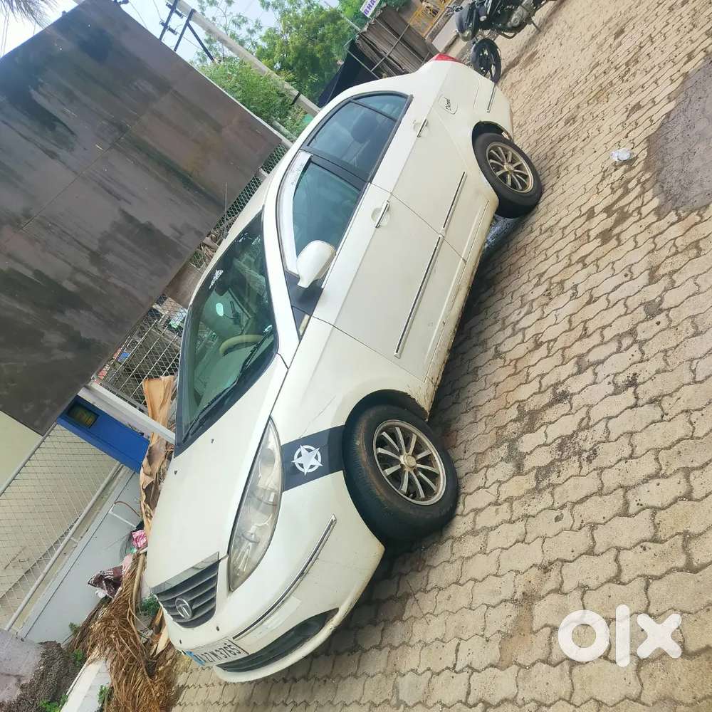 Tata Manza 2010 Diesel Good Condition