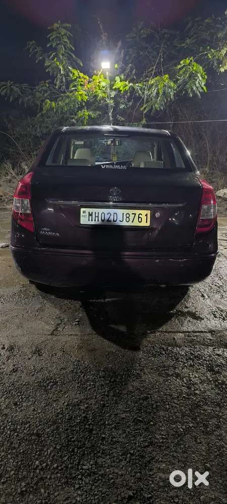 Tata Manza 2014