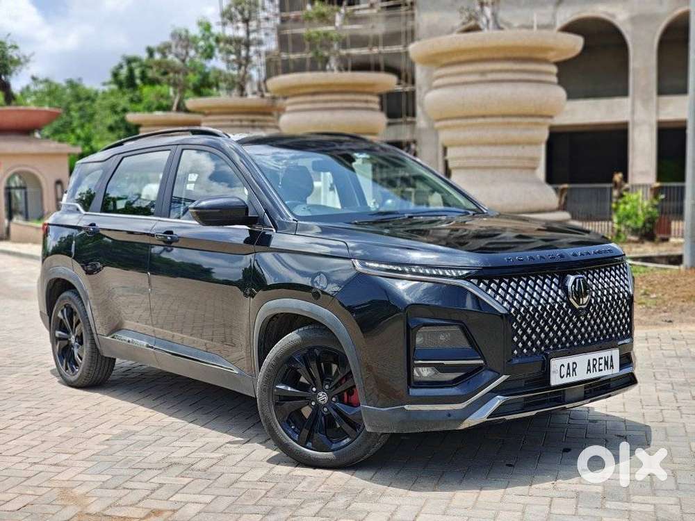 Mg Hector Savvy Pro 1.5 Turbo Cvt Dual Tone, 2024, Petrol