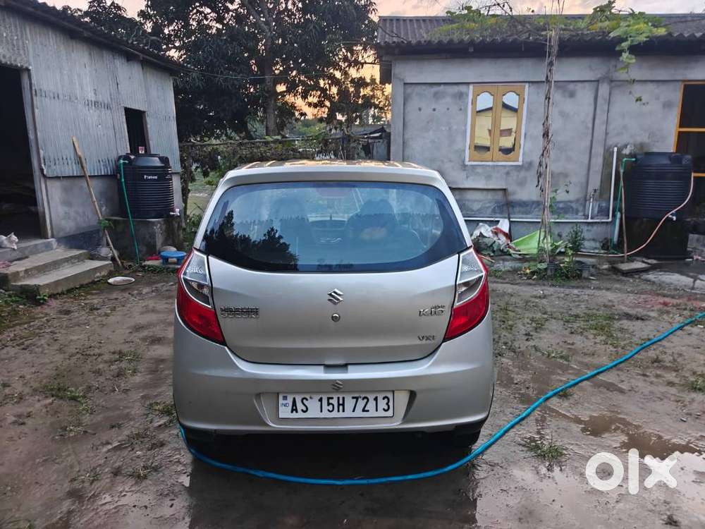 Maruti Suzuki Alto K10 2015 Petrol Well Maintained