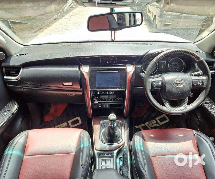 Toyota Fortuner 2.8 2wd Mt, 2019, Diesel