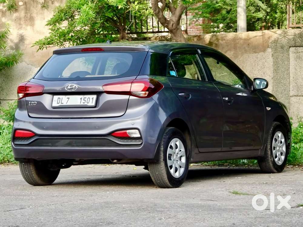 Hyundai Elite I20 Magna Plus, 2019, Petrol