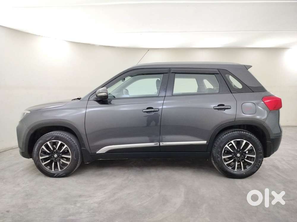 Maruti Suzuki Vitara Brezza 1.5 Zxi Plus At, 2020, Petrol
