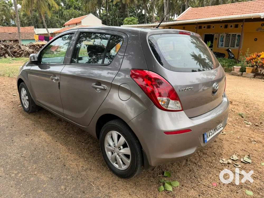 Hyundai I20 2012