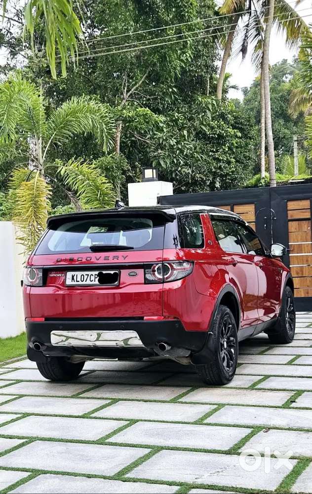 Land Rover Discovery 2018 Regd Diesel Well Maintained