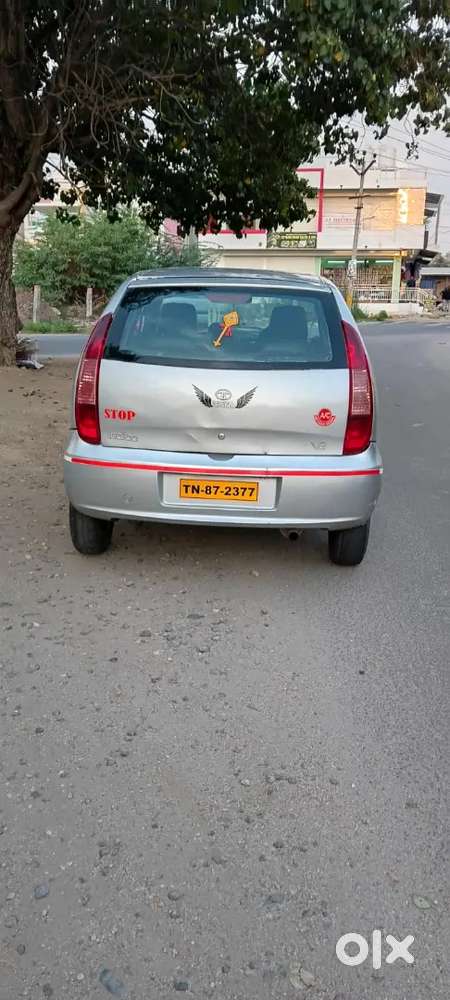 2nd Owner Tata Indica Ev2 2017