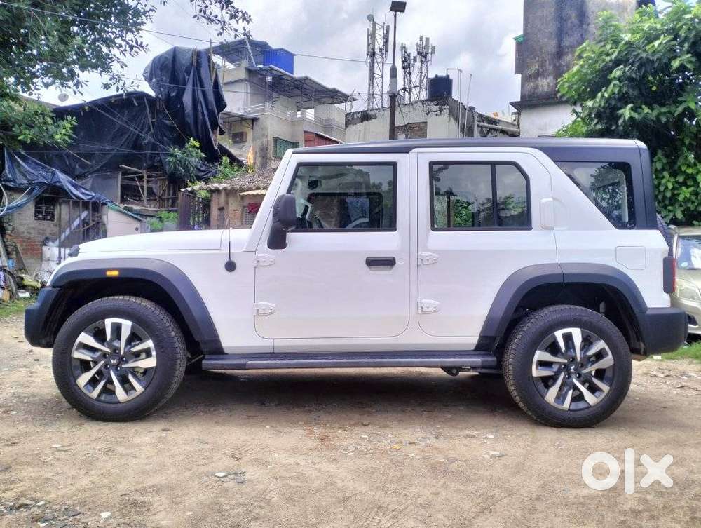 Mahindra Thar Roxx Ax7 L Petrol At 2wd, 2026, Petrol