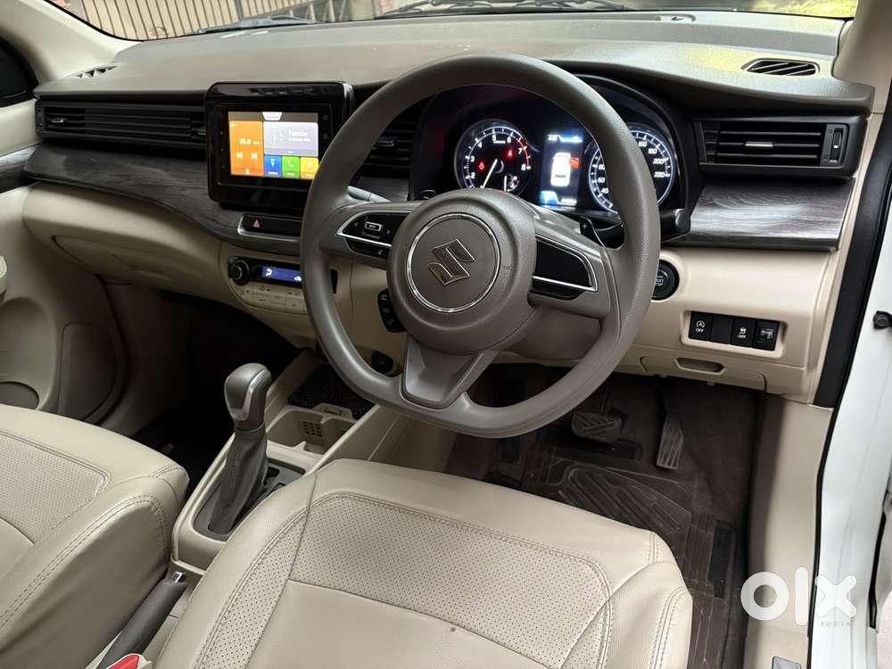 Maruti Suzuki Ertiga Zxi Plus Petrol, 2022, Petrol