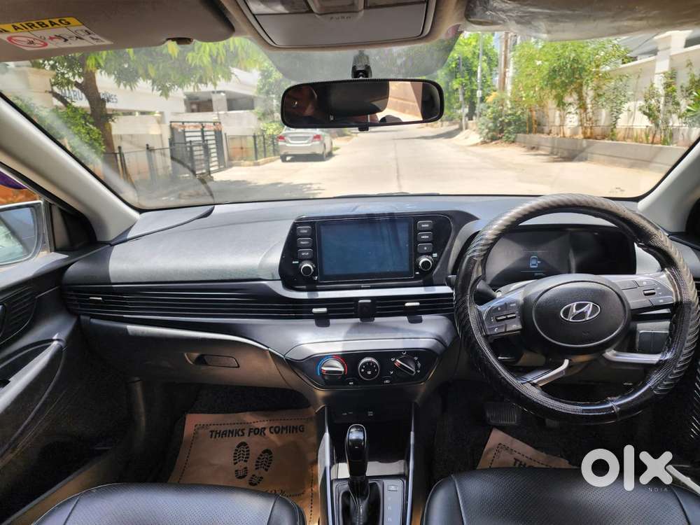 Hyundai I20 Sportz Plus Cvt, 2021, Petrol