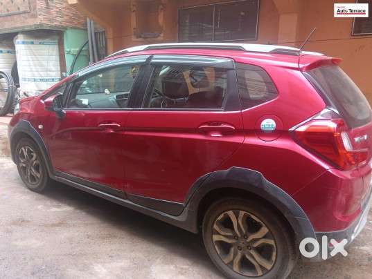 Honda Wr-v 1.5 Sv I-dtec Mt, 2021, Petrol
