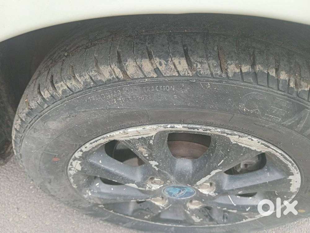 Ford Figo Diesel Zxi, 2012, Diesel