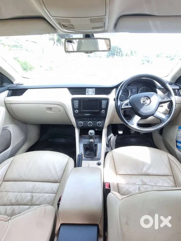 Skoda Octavia 2014 Diesel 121000 Km Driven