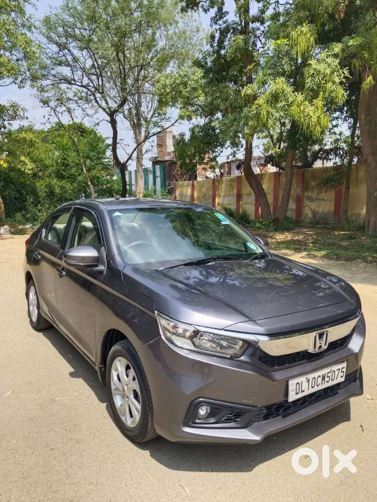 Honda Amaze V Petrol, 2019, Petrol