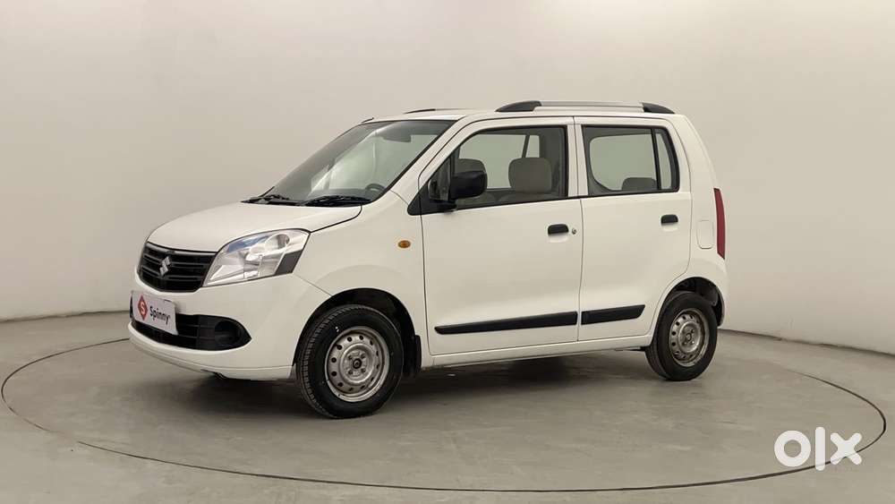 Maruti Suzuki Wagon R Lxi, 2011, Petrol