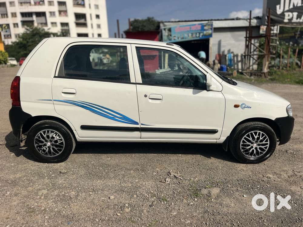 Maruti Suzuki Alto Flash Limited Edition, 2011, Petrol